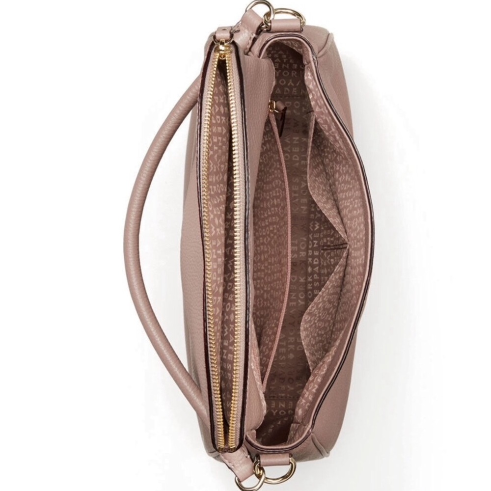 *NWT* Kate Spade NY Boerum Place Devin in Porcini - Picture 5 of 8